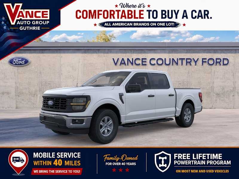2026 Ford F-150 XL