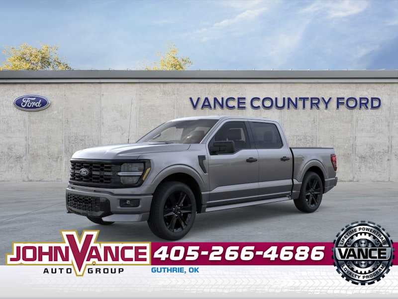 2026 Ford F-150 STX