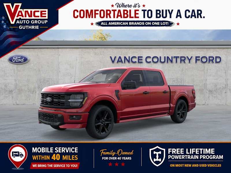 2026 Ford F-150 STX