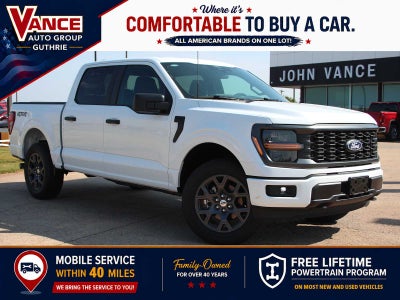 2026 Ford F-150 STX