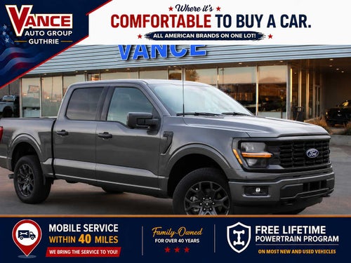 2026 Ford F-150 STX