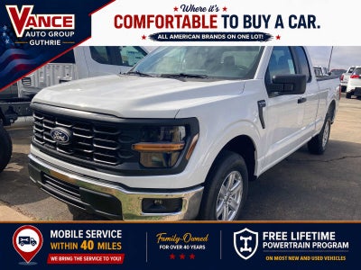 2026 Ford F-150 XL