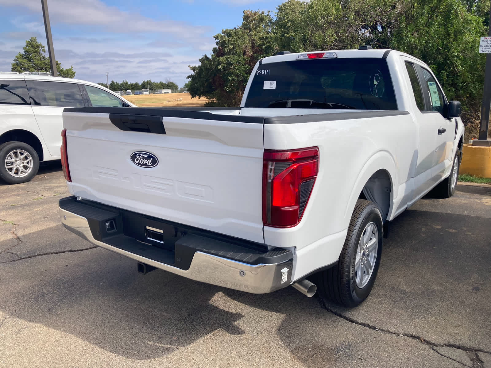 2026 Ford F-150 XL