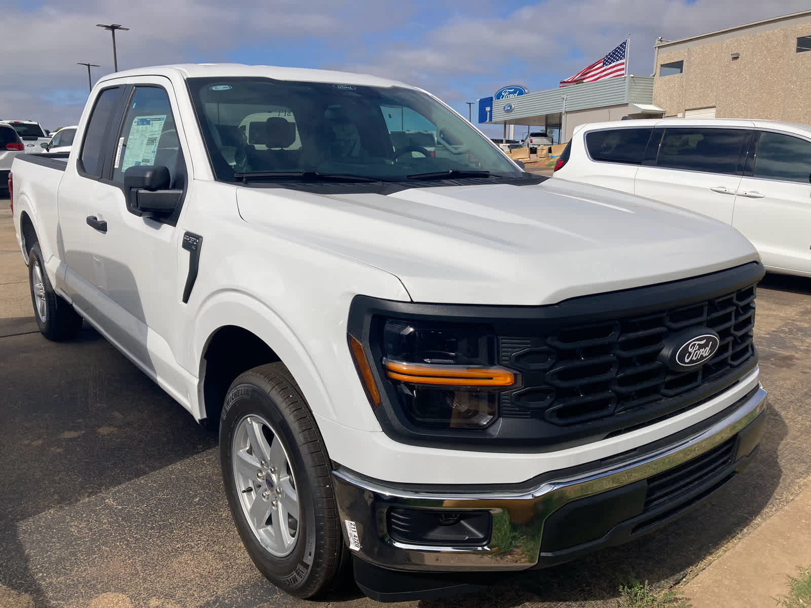 2026 Ford F-150 XL