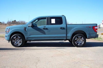 2023 Ford F-150 XL