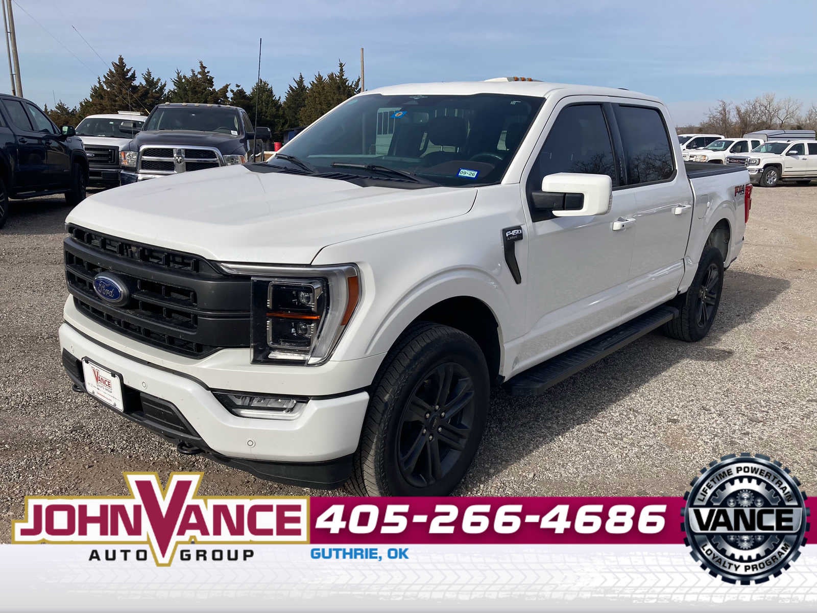 2023 Ford F-150 LARIAT