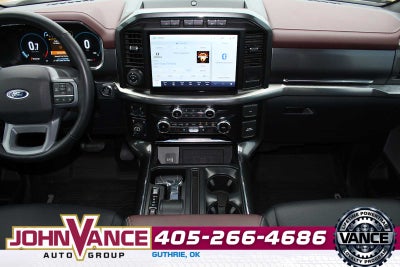 2023 Ford F-150 LARIAT