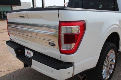 2023 Ford F-150 Limited