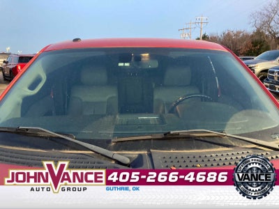 2012 Ford F-150 Platinum