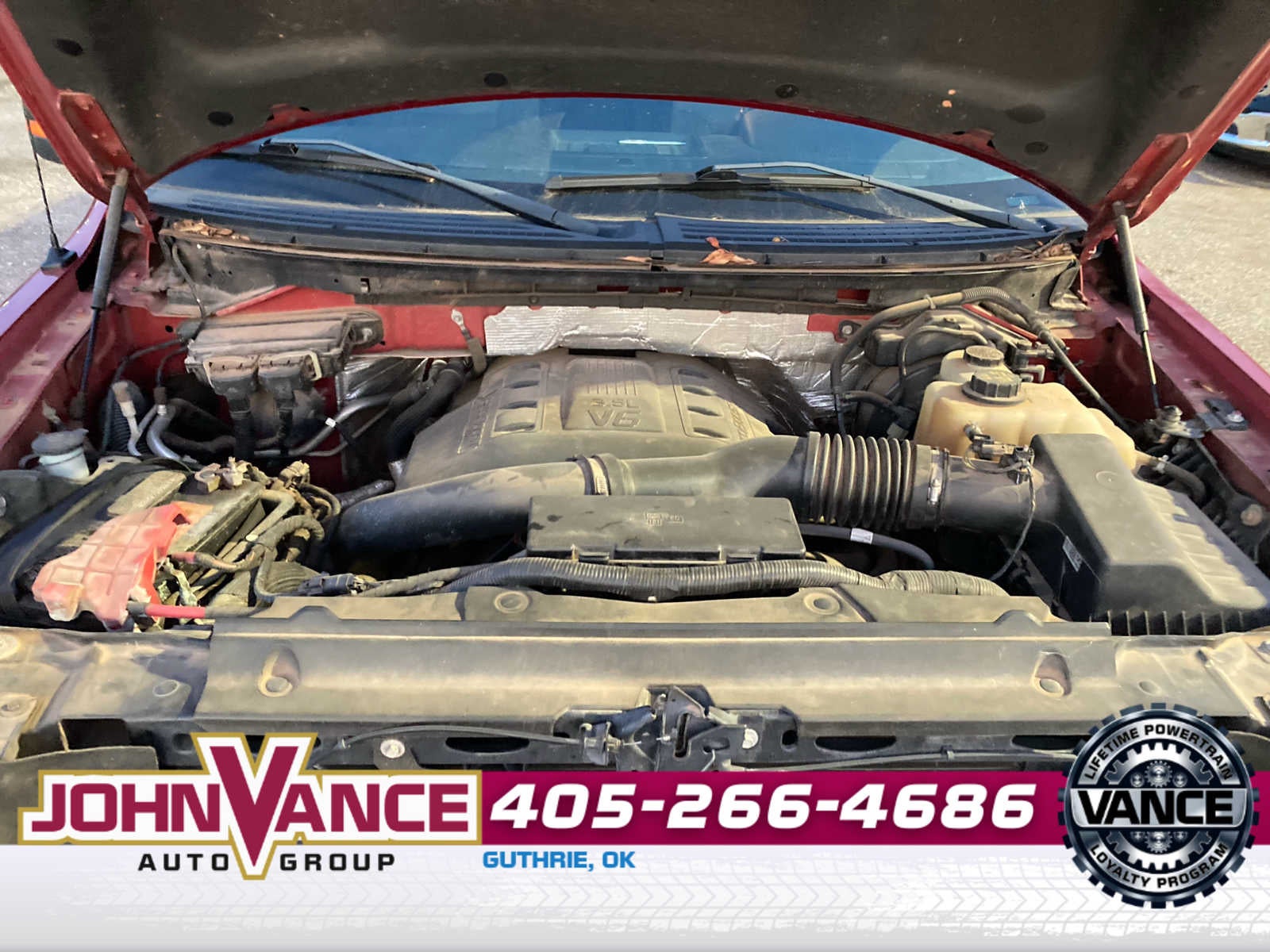 2012 Ford F-150 Platinum