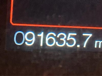 2012 Ford F-150 Platinum