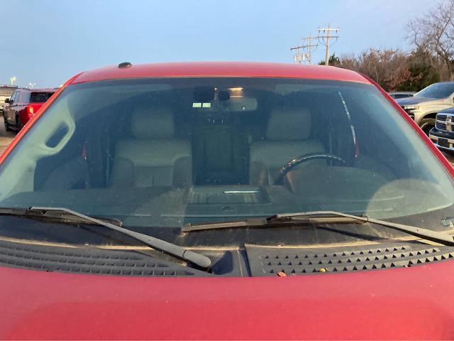 2012 Ford F-150 Platinum