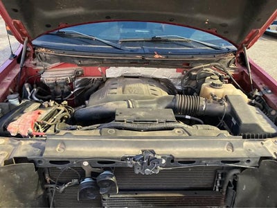 2012 Ford F-150 Platinum