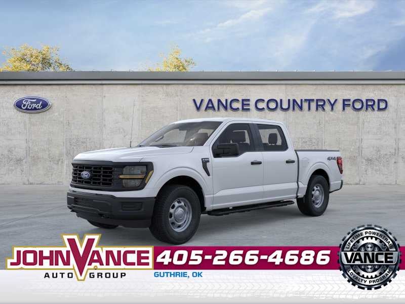 2026 Ford F-150 XL