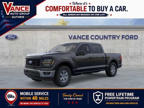 2026 Ford F-150 XL