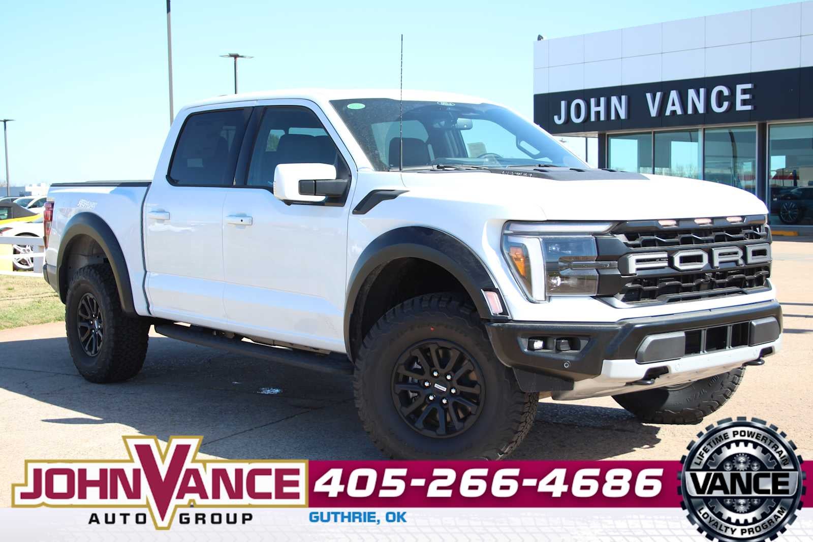 2026 Ford F-150 Raptor