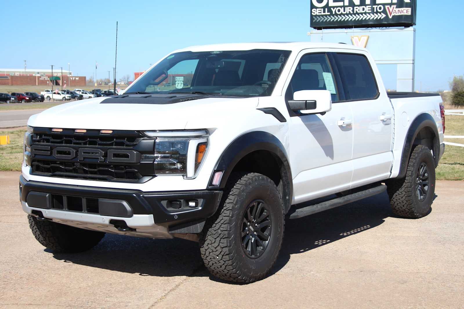 2026 Ford F-150 Raptor