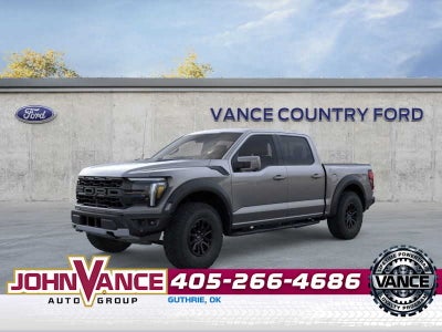 2026 Ford F-150 Raptor