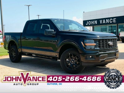 2025 Ford F-150 STX