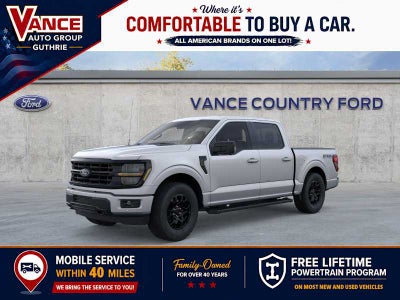 2026 Ford F-150 XLT