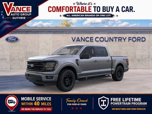 2026 Ford F-150 XLT
