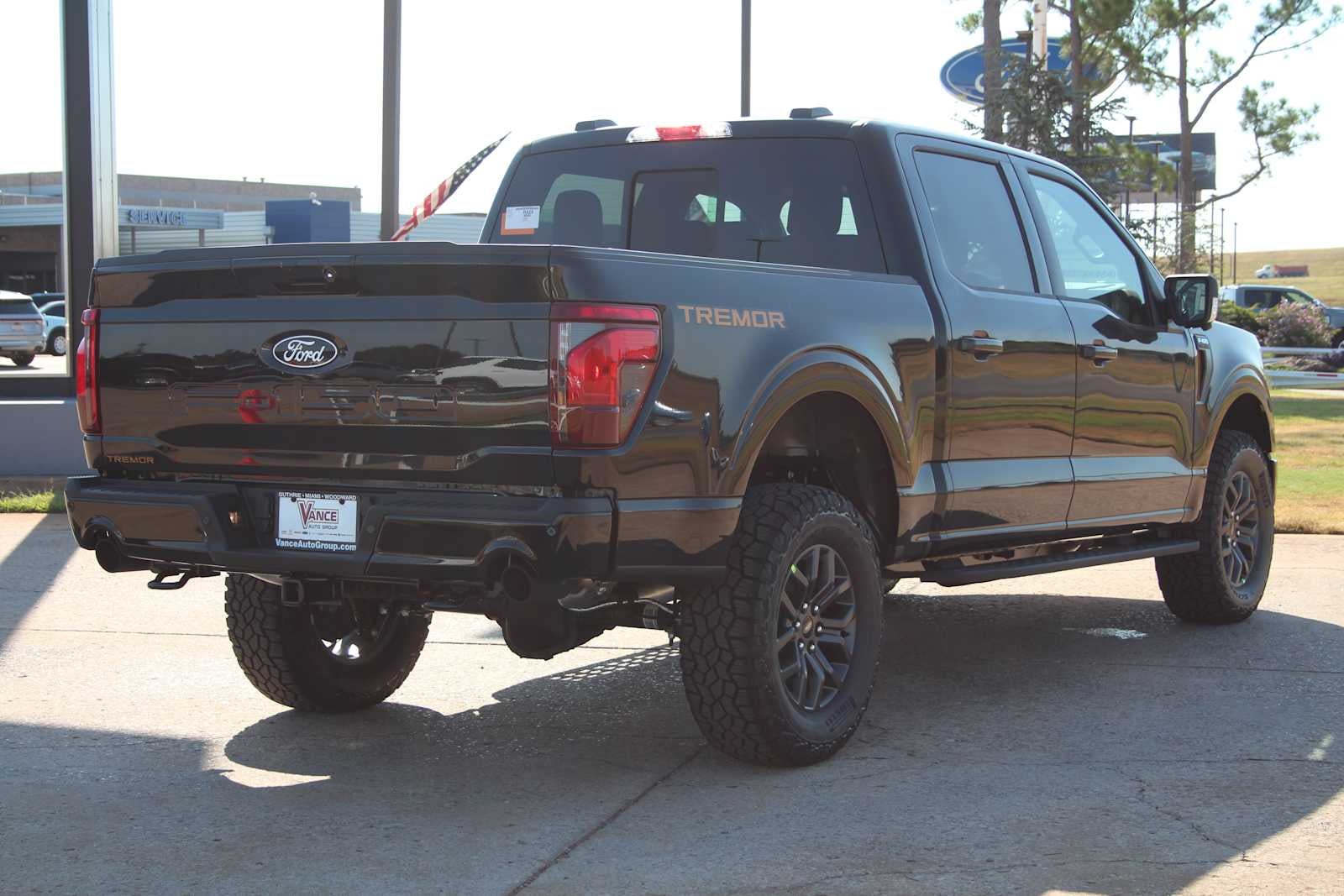 2026 Ford F-150 Tremor