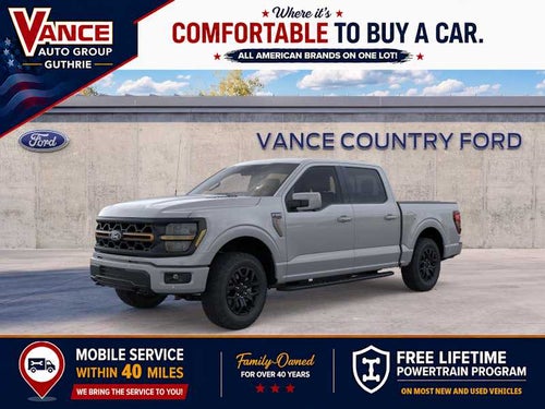 2026 Ford F-150 Tremor