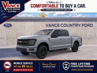 2026 Ford F-150 Tremor