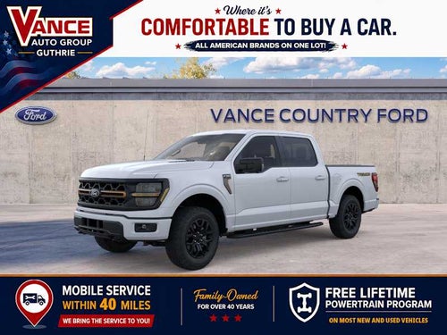 2026 Ford F-150 Tremor