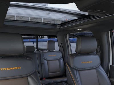 2025 Ford F-150 Tremor