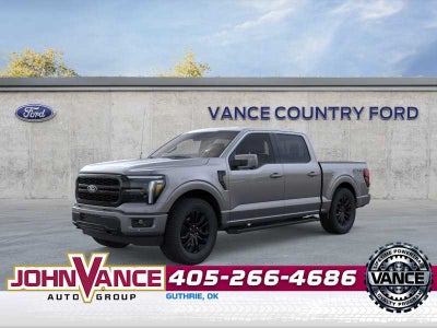 2026 Ford F-150 Lariat®