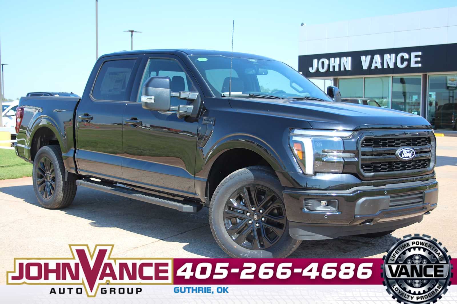 2025 Ford F-150 LARIAT