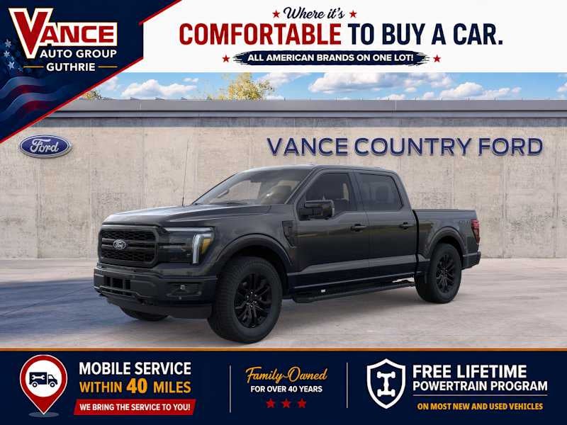 2026 Ford F-150 LARIAT