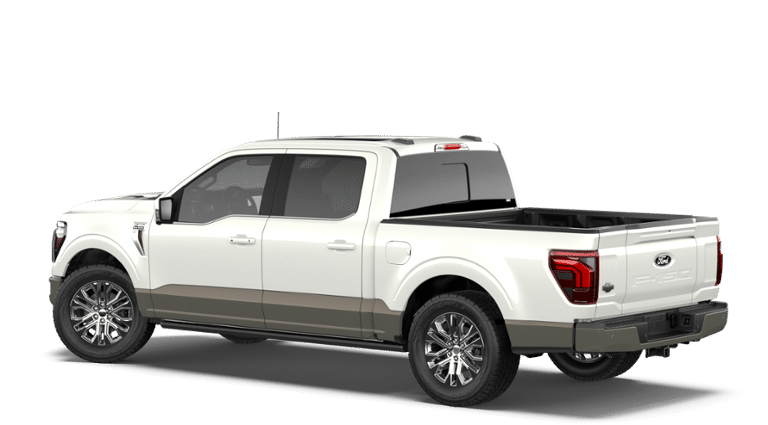 2026 Ford F-150 King Ranch®