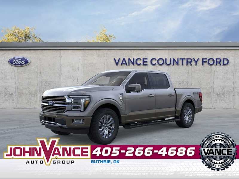 2026 Ford F-150 King Ranch