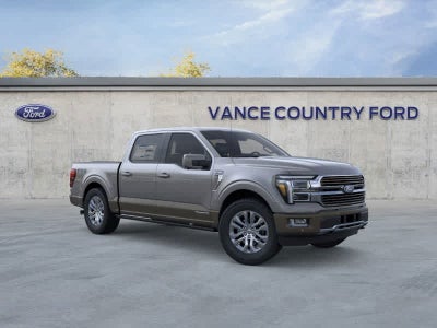2025 Ford F-150 King Ranch