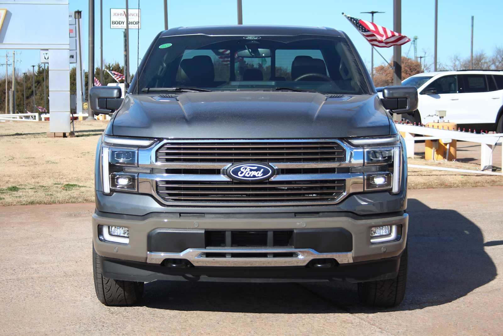 2025 Ford F-150 King Ranch