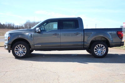 2025 Ford F-150 King Ranch