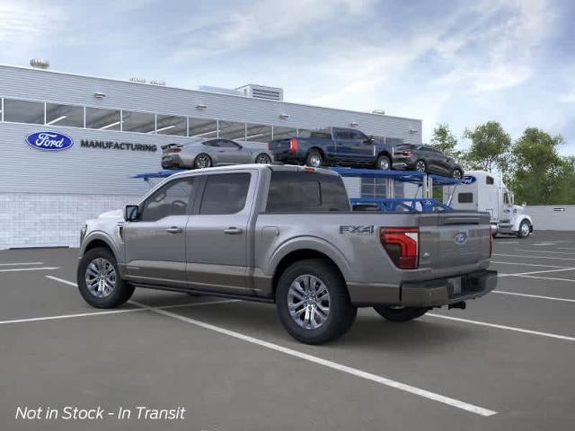 2025 Ford F-150 King Ranch