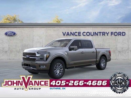 2026 Ford F-150 King Ranch®