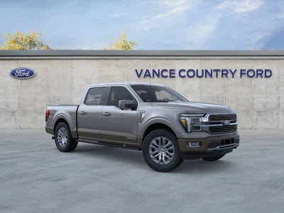2026 Ford F-150 King Ranch®