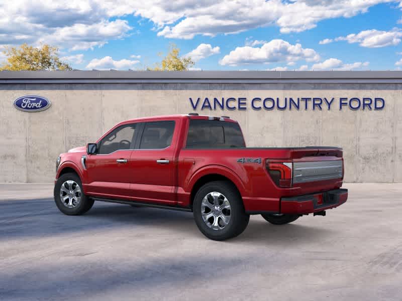 2026 Ford F-150 Platinum