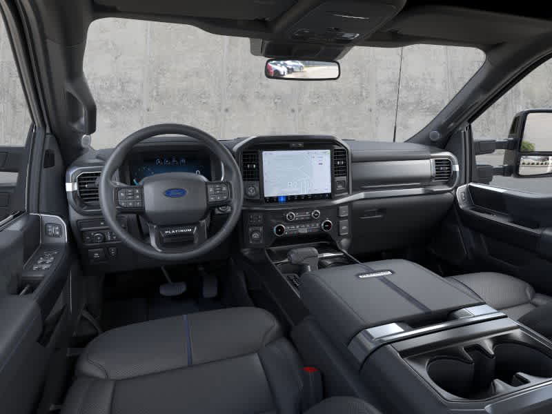 2025 Ford F-150 Platinum®