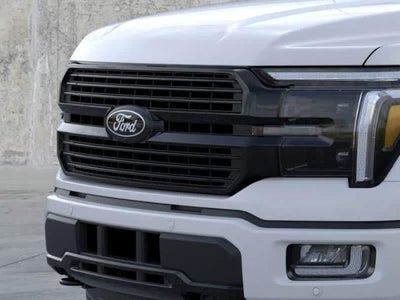 2025 Ford F-150 Platinum®
