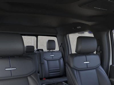 2025 Ford F-150 Platinum®