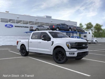 2025 Ford F-150 Platinum®