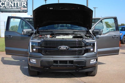 2025 Ford F-150 Platinum