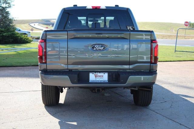 2025 Ford F-150 Platinum