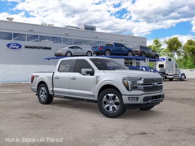 2026 Ford F-150 Platinum