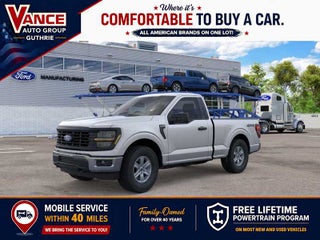 2026 Ford F-150 XL